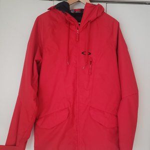 Oakley Ski Jacket, Mens Medium
